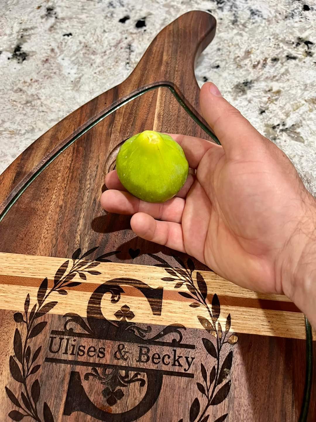 Uncle Corky's Honey Delight fig 科奇蜂蜜-小果迷