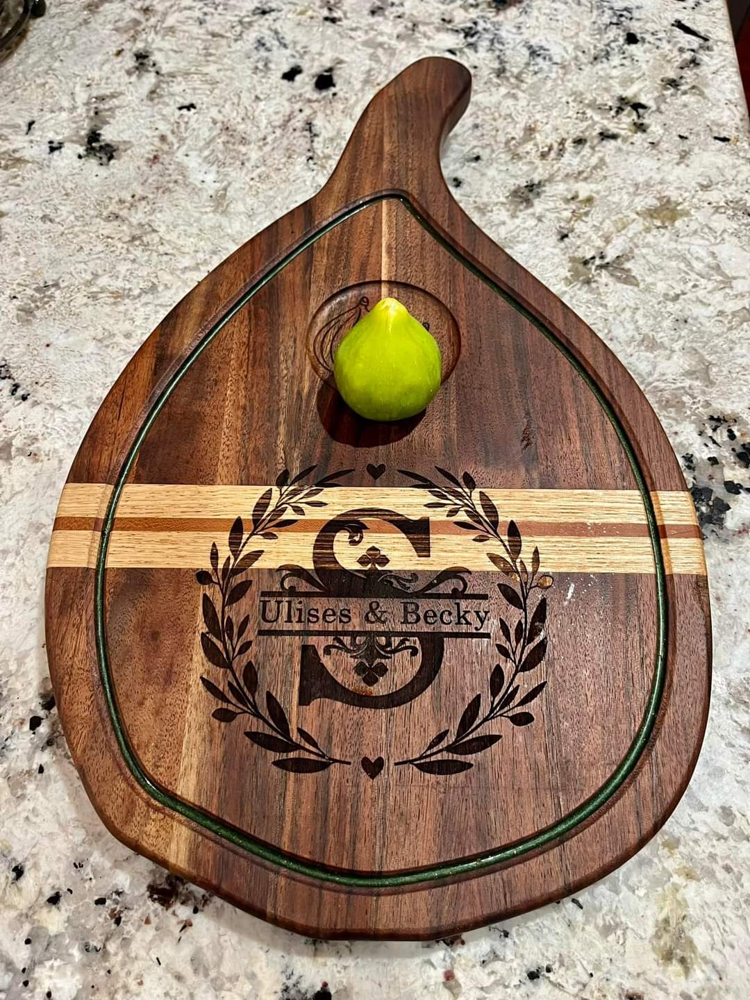 Uncle Corky's Honey Delight fig 科奇蜂蜜-小果迷