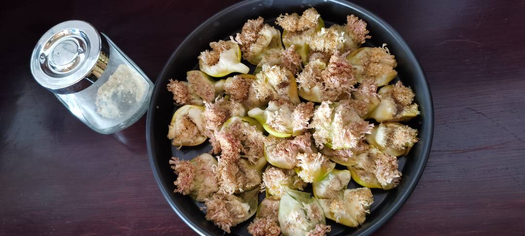 收集花粉-小果迷