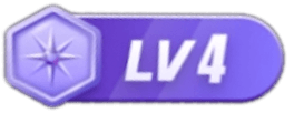 等级-LV4-小果迷