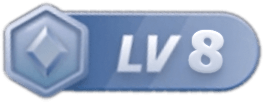 等级-LV8-小果迷
