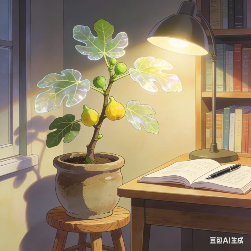 室内栽种实验-小果迷