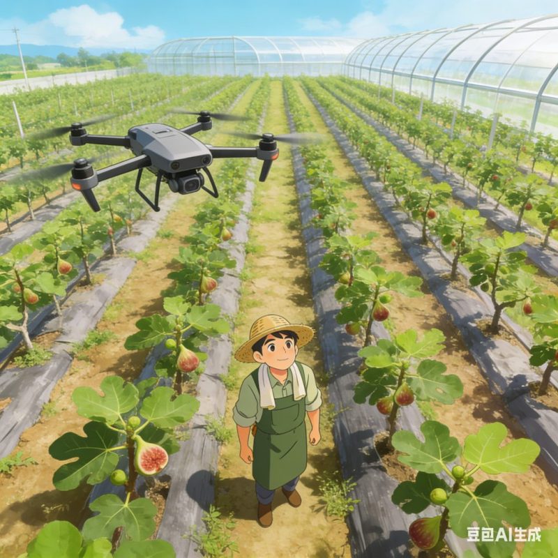 种植技术交流-小果迷