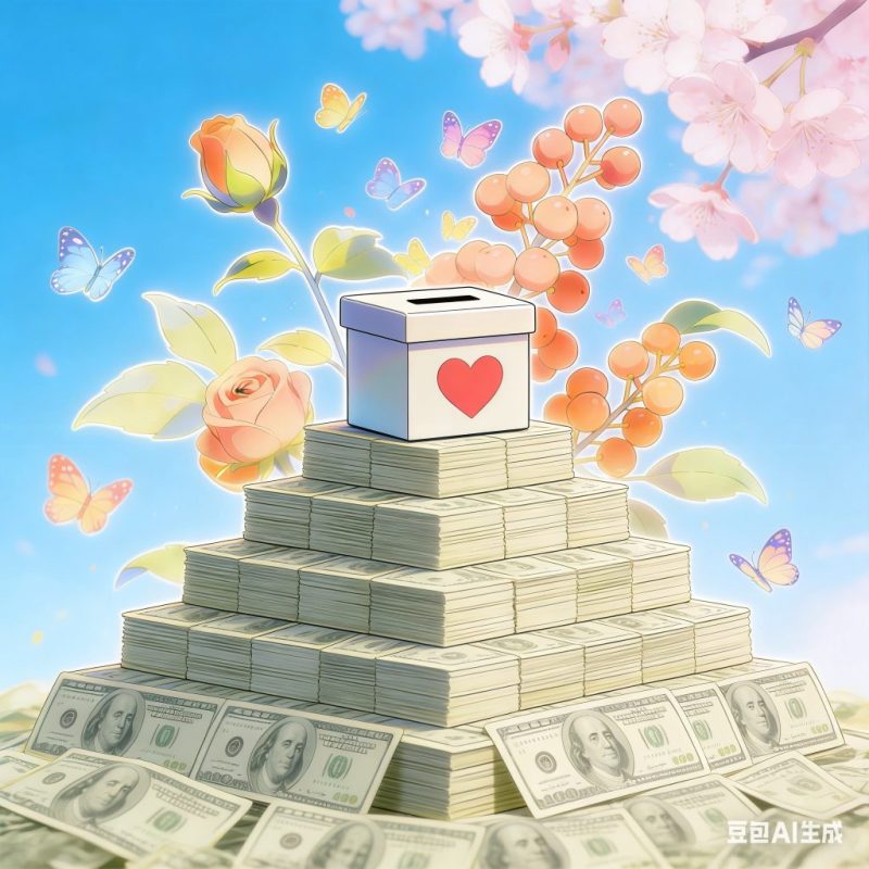 赞助/公示-小果迷