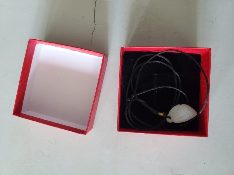 元旦抽奖中奖奖品已收到！-小果迷