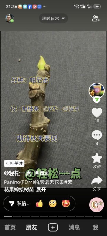 小果迷-种植爱好者交流互动平台