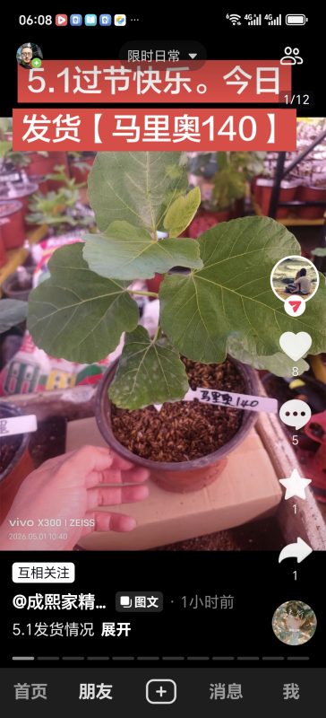 小果迷-种植爱好者交流互动平台