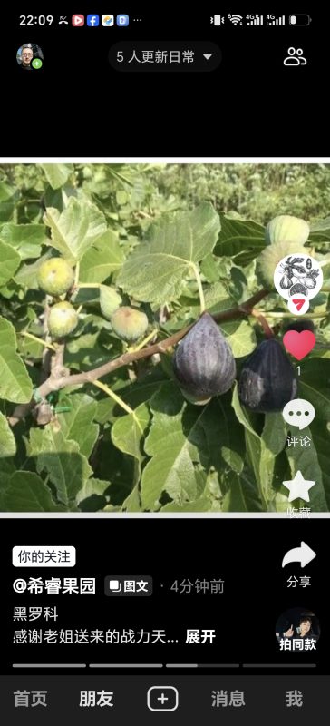 小果迷-种植爱好者交流互动平台